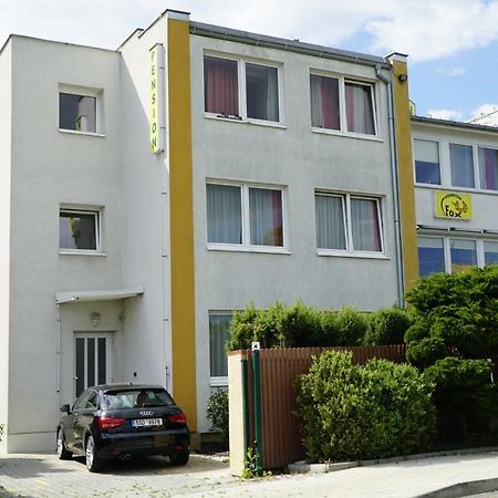 Pension Fox Prága Kültér fotó