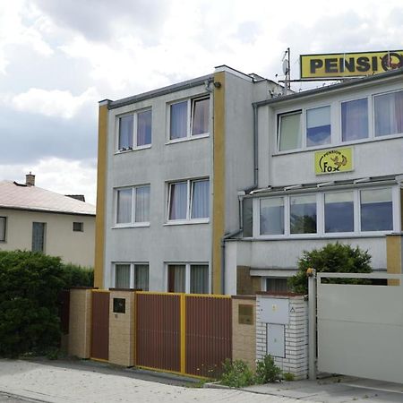 Pension Fox Prága Kültér fotó
