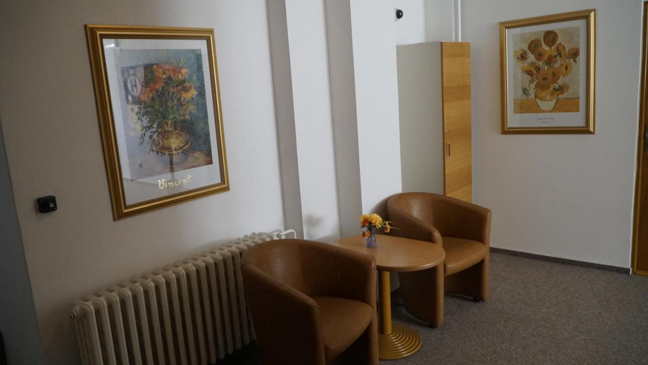 Pension Fox Prága Kültér fotó