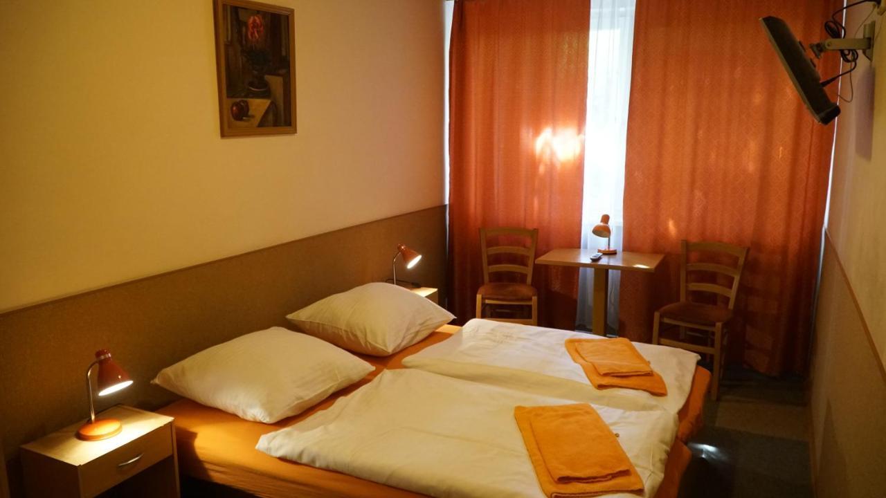 Pension Fox Prága Kültér fotó